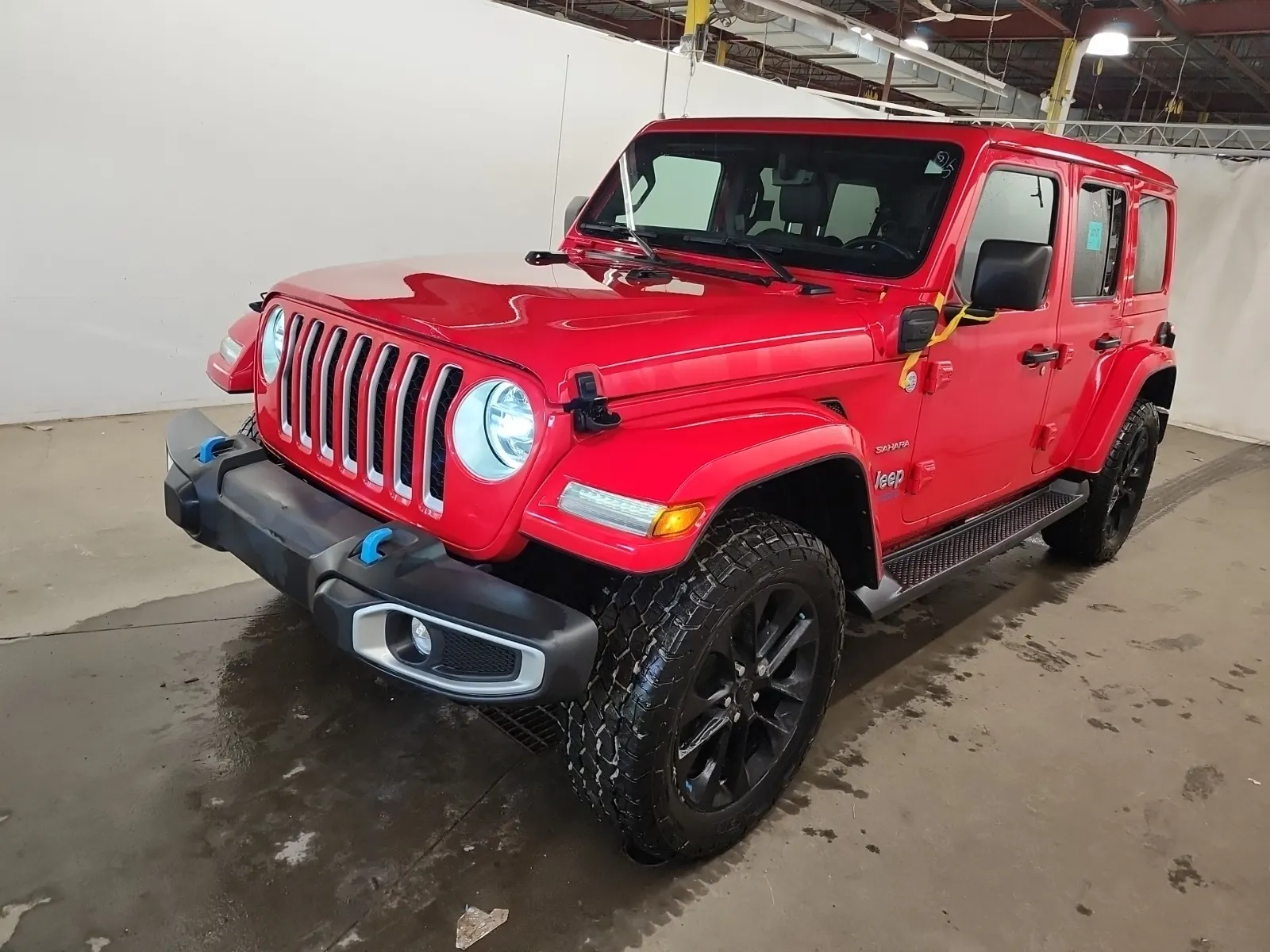 2022 Jeep Wrangler 4xe