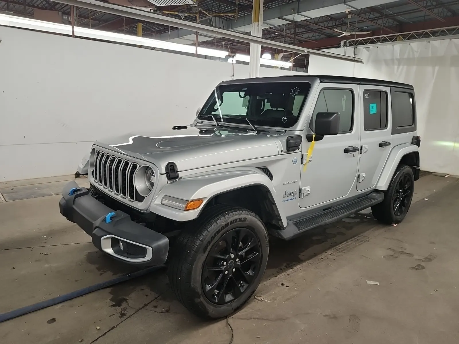 2024 Jeep Wrangler 4xe