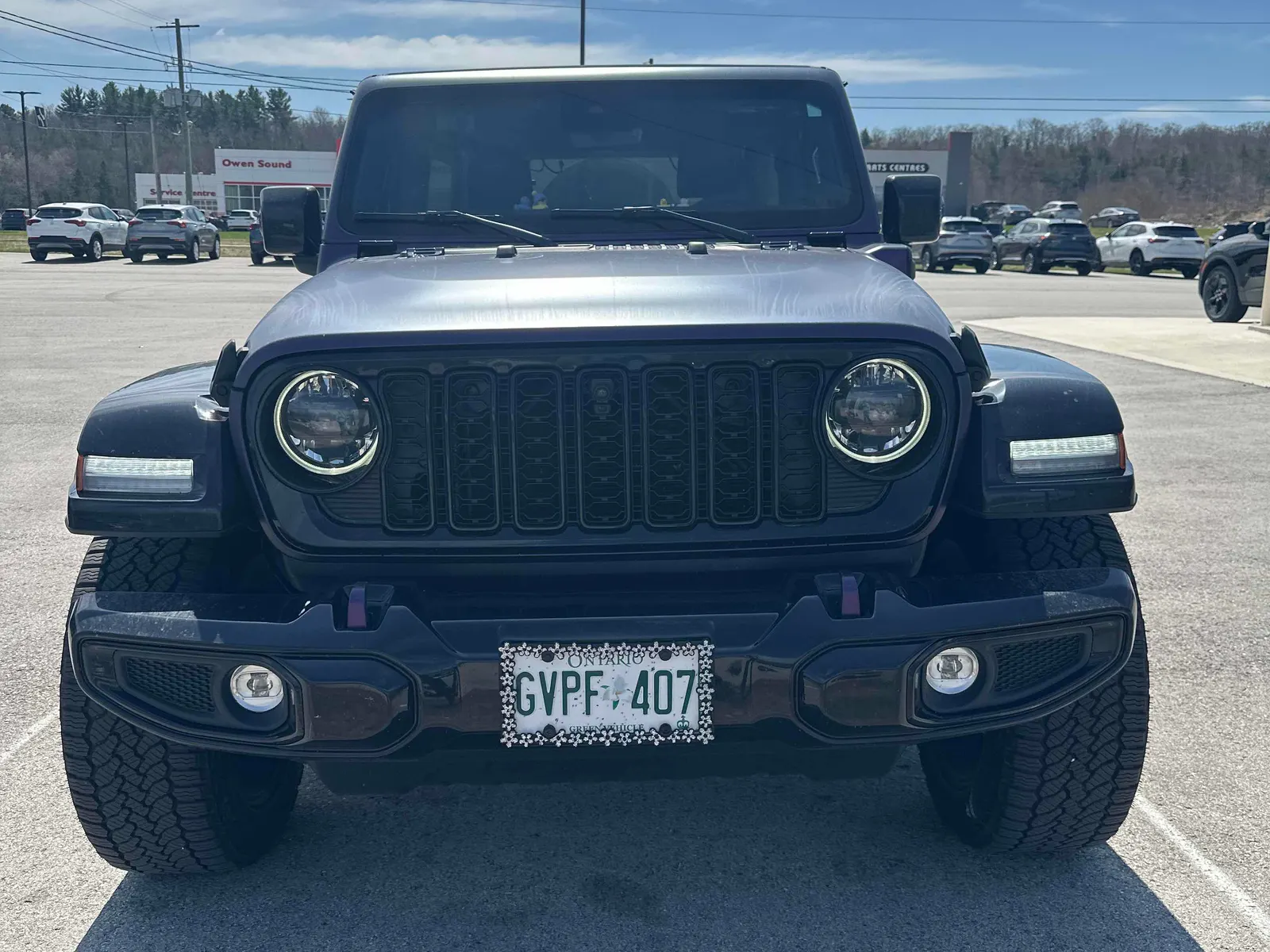 Front