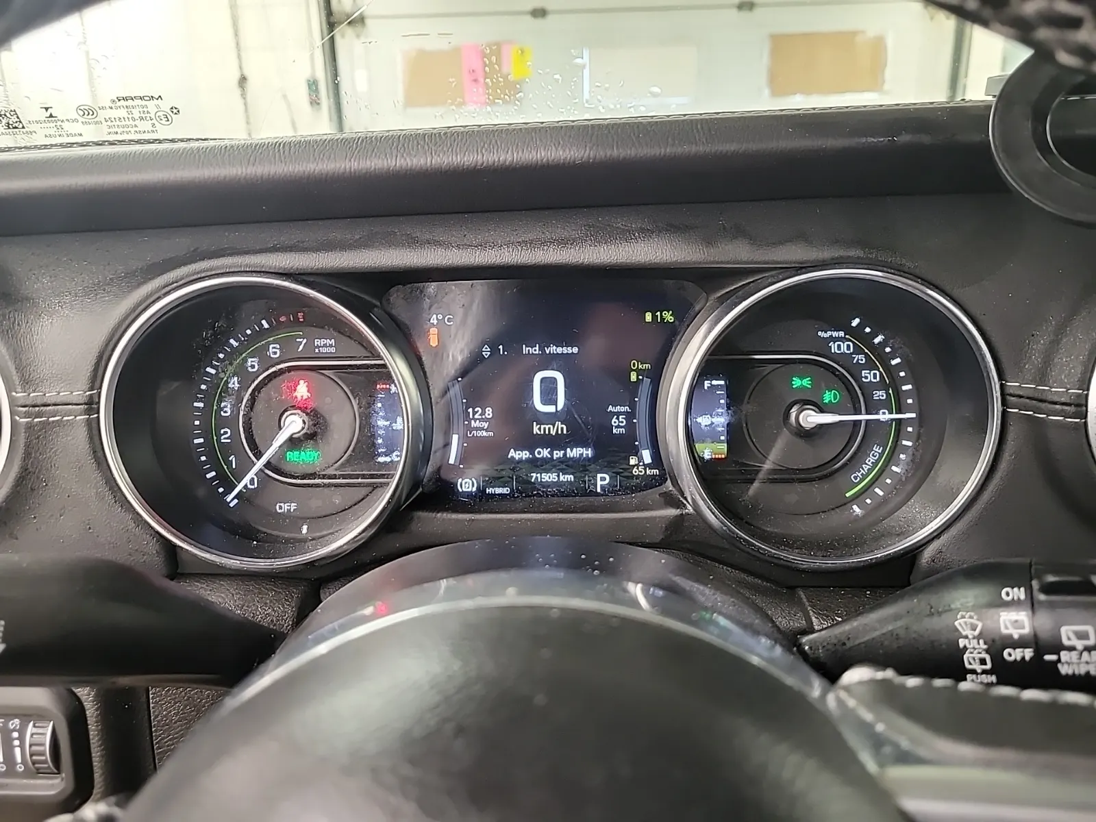 Dashboard