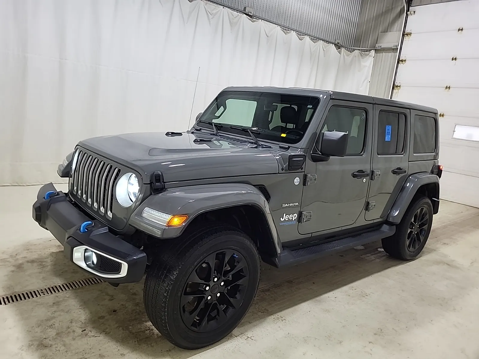 2022 Jeep Wrangler 4xe