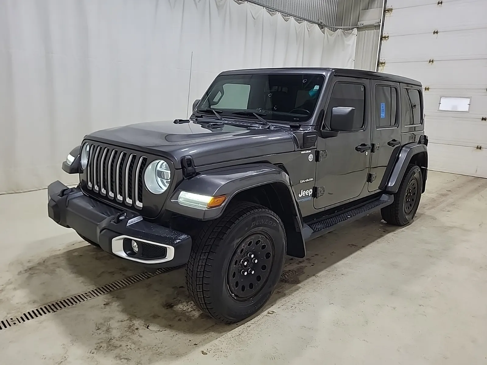 2021 Jeep Wrangler 4xe