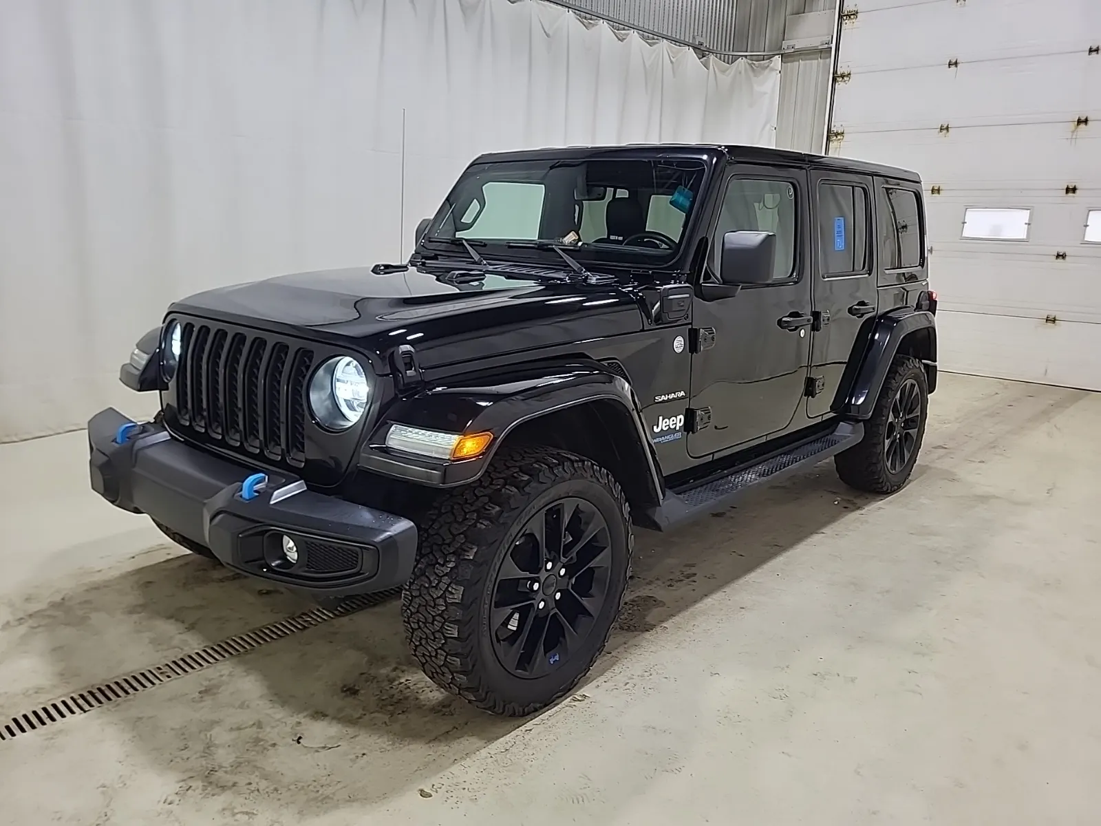 2022 Jeep Wrangler 4xe