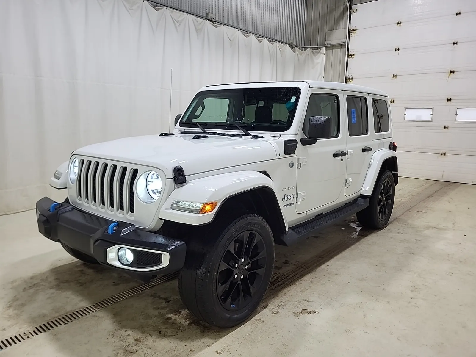 2022 Jeep Wrangler 4xe