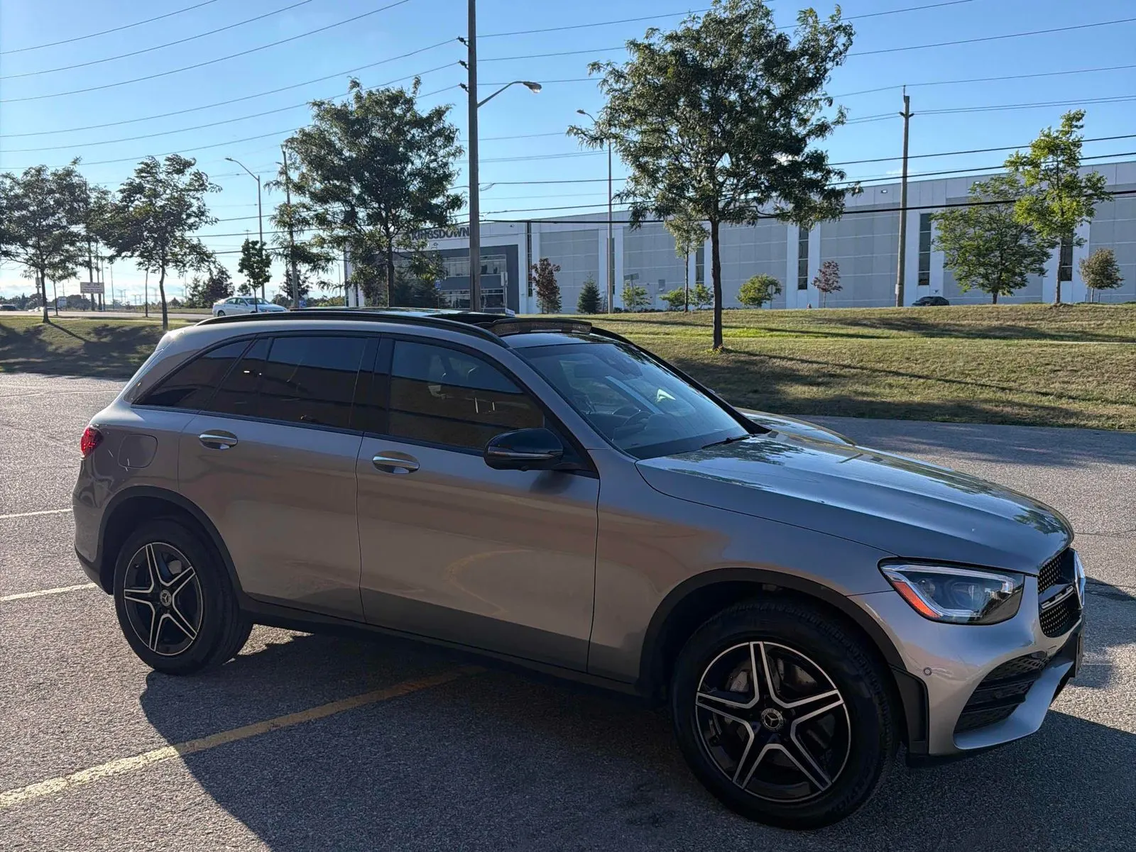 Driver side