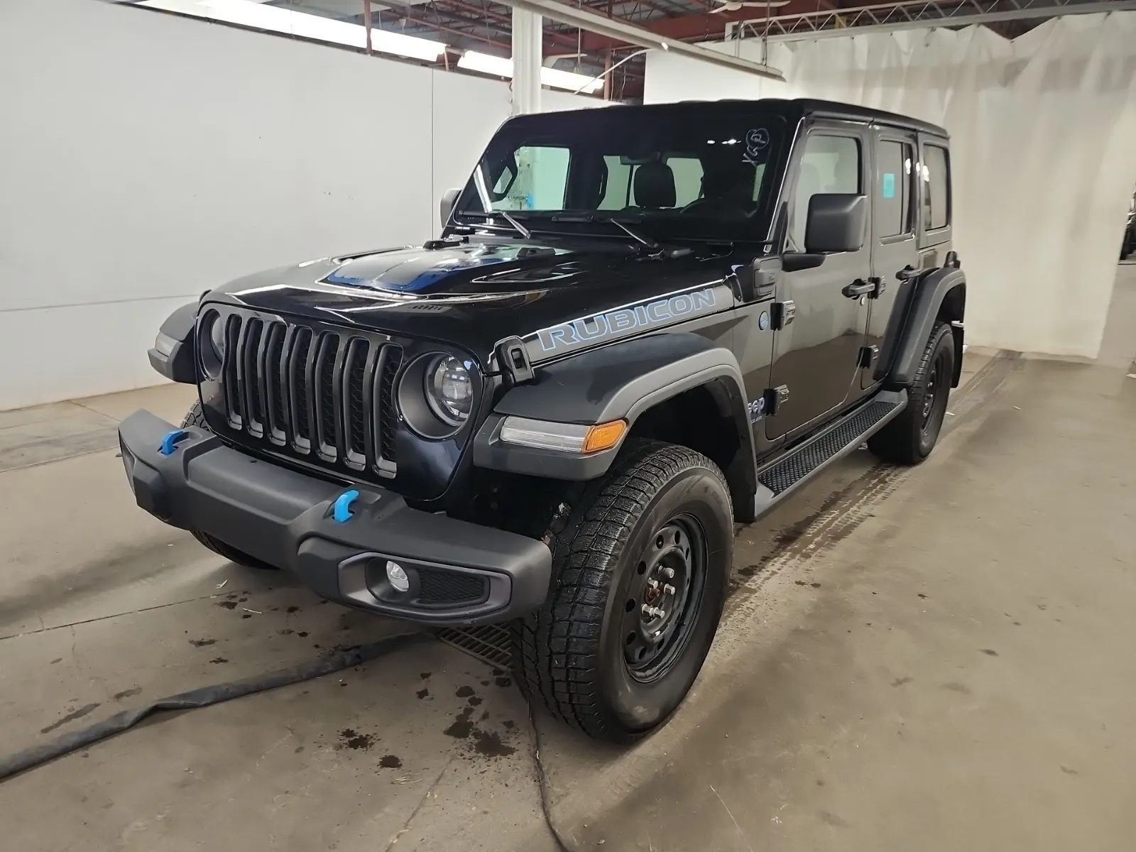 2023 Jeep Wrangler 4xe