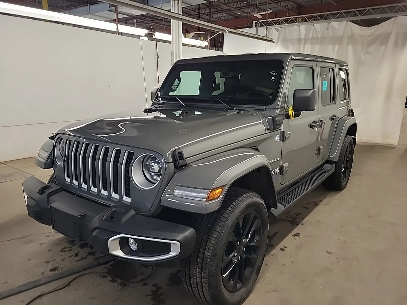2021 Jeep Wrangler 4xe