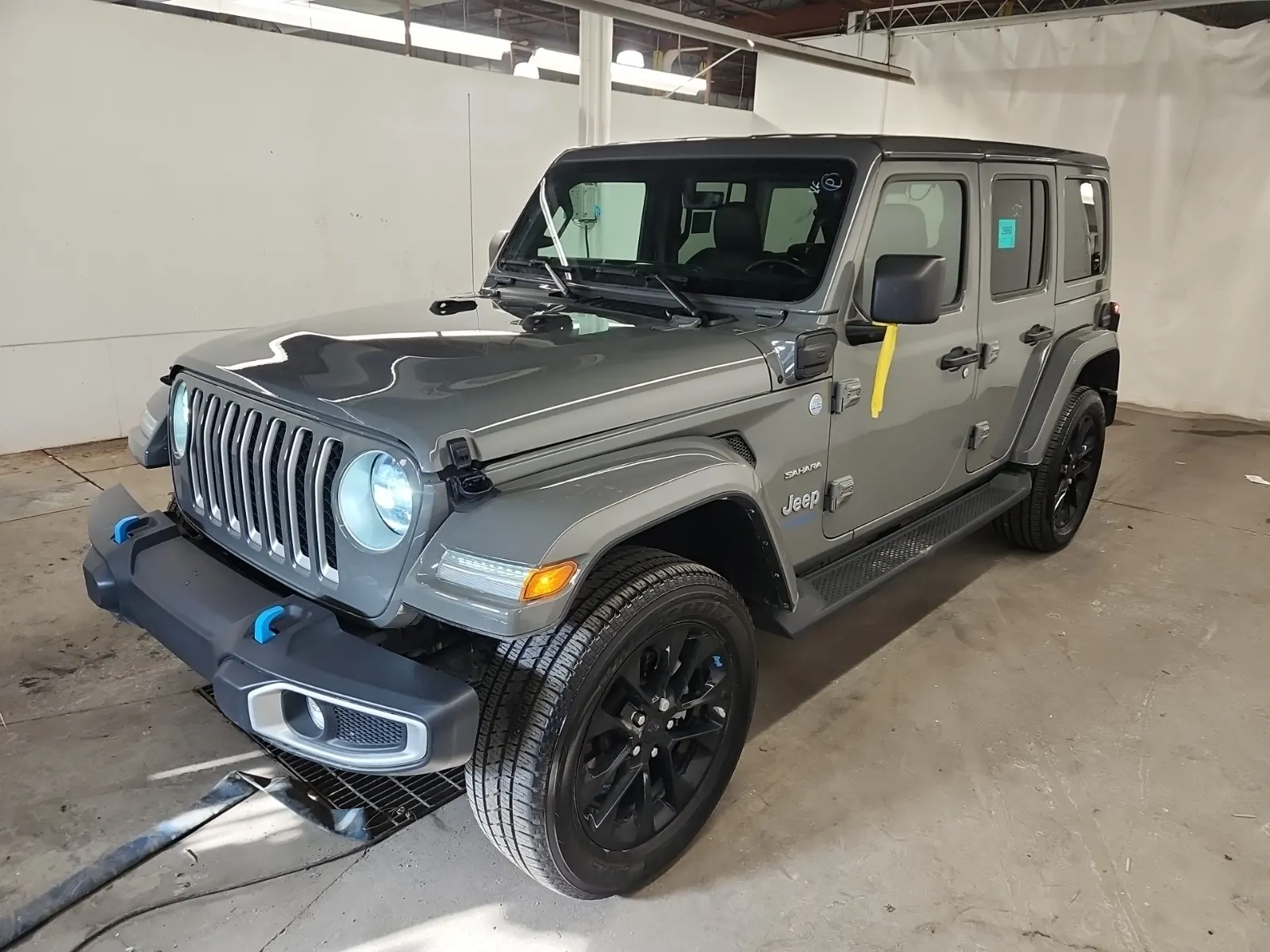 2022 Jeep Wrangler 4xe
