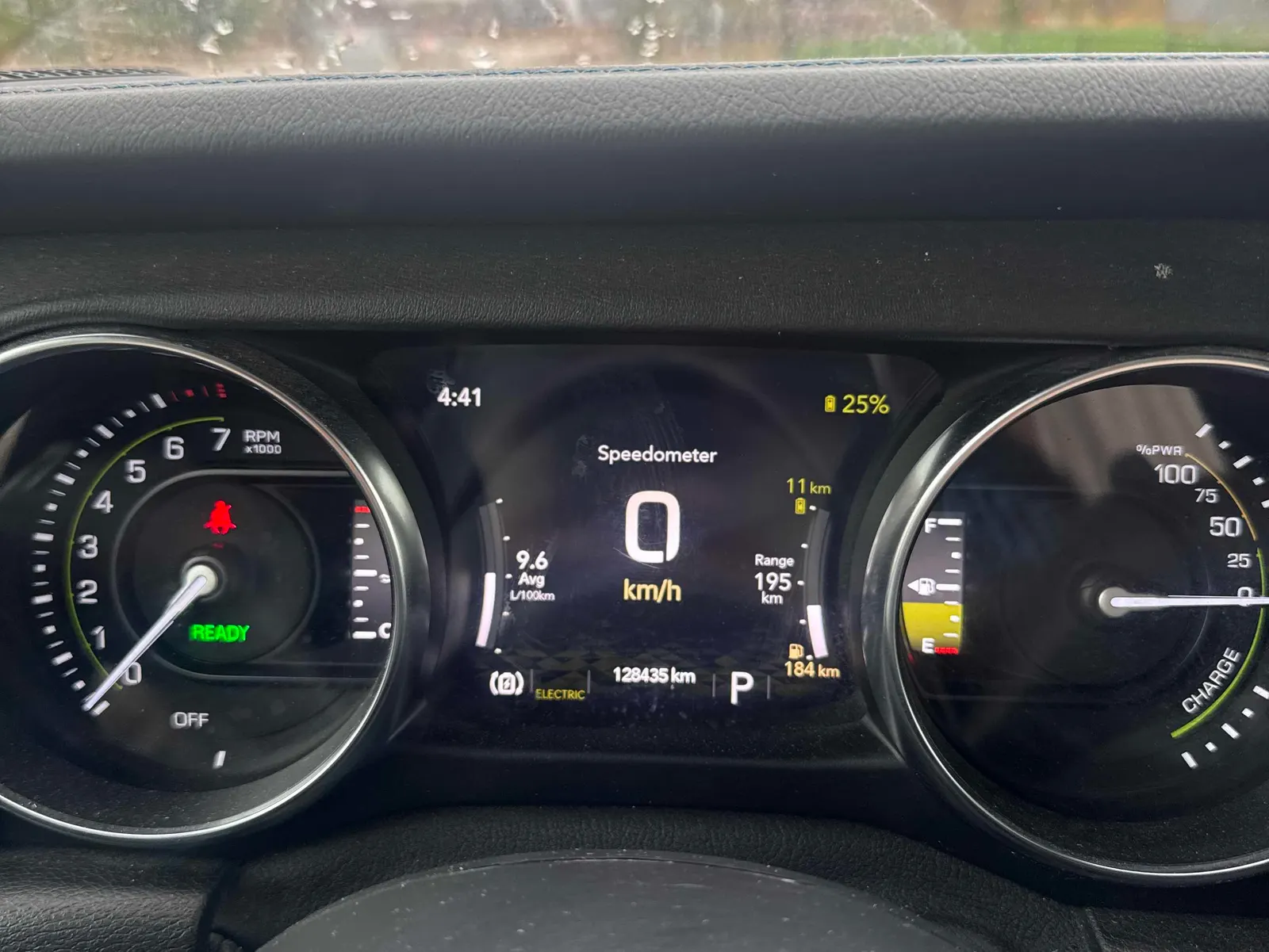 Dashboard