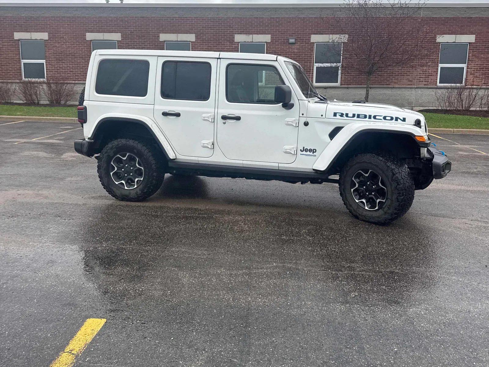 Passenger side