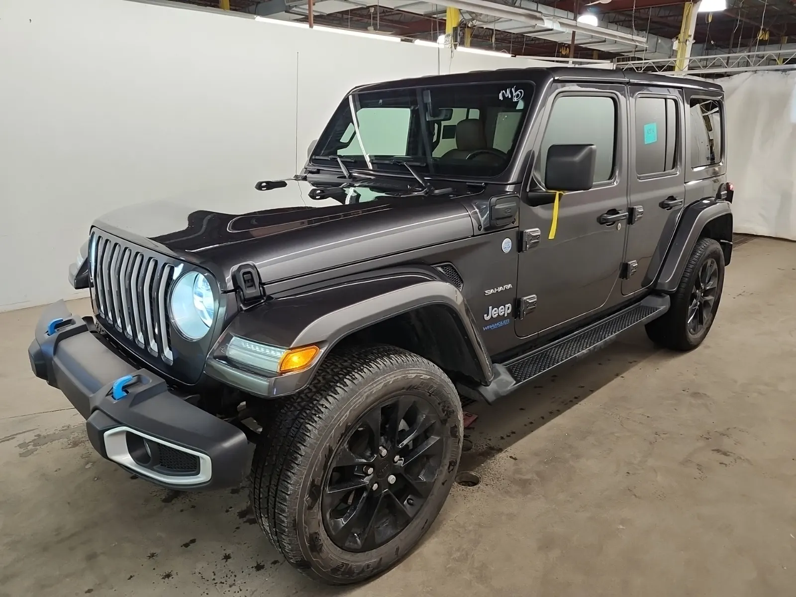 2022 Jeep Wrangler 4xe
