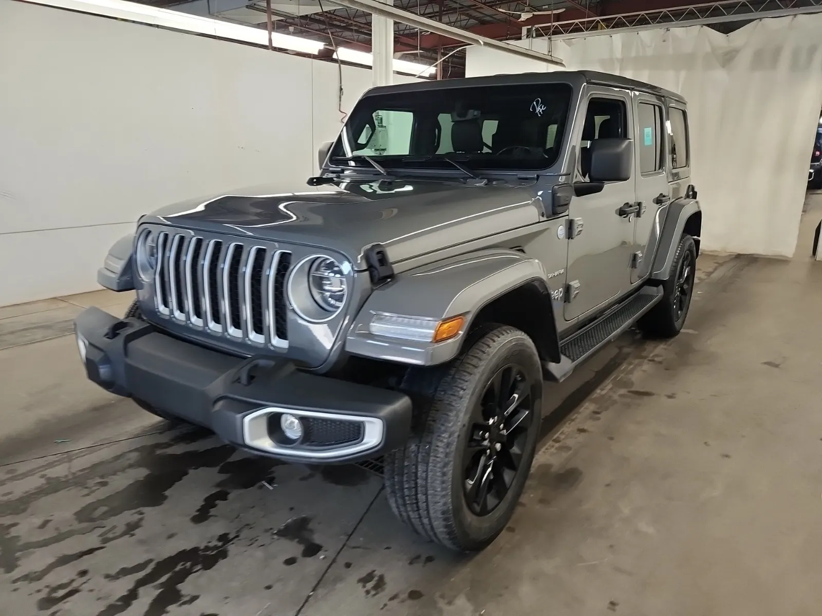 2021 Jeep Wrangler 4xe