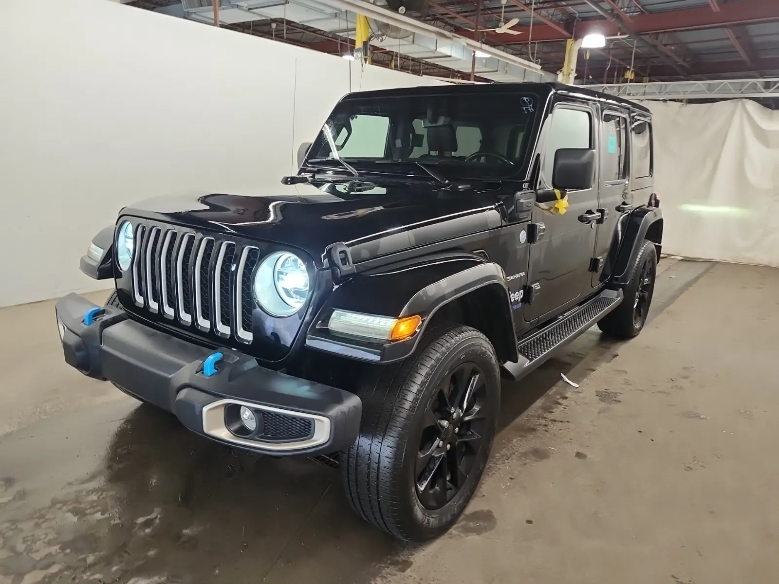 2022 Jeep Wrangler 4xe