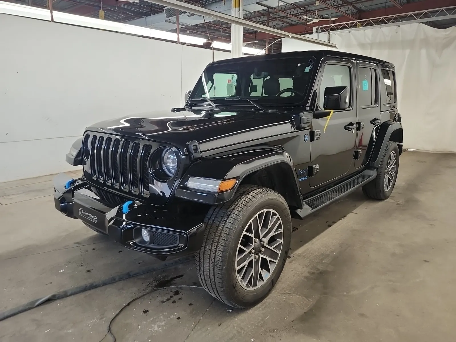2022 Jeep Wrangler 4xe