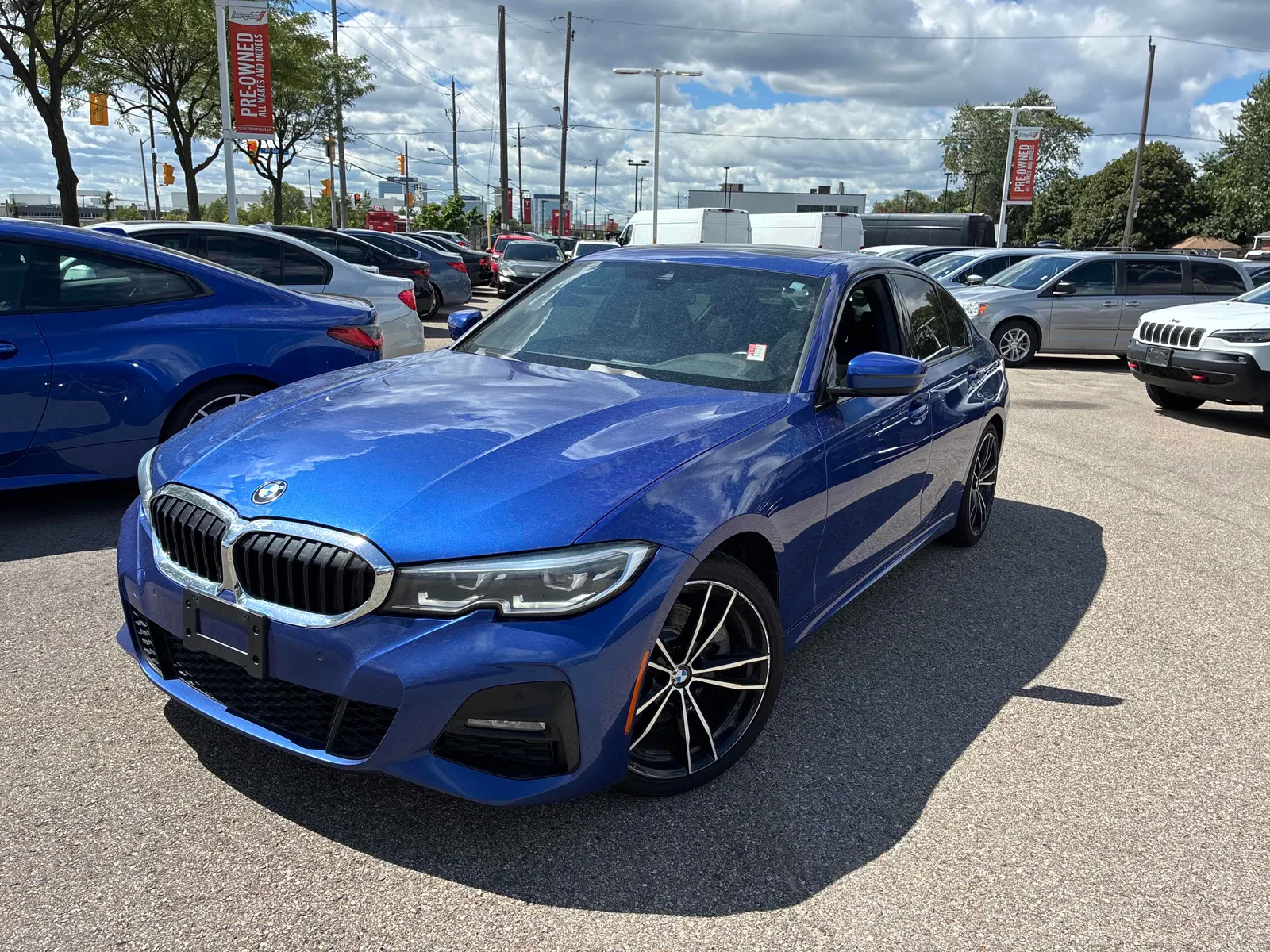2021 BMW 3 Series