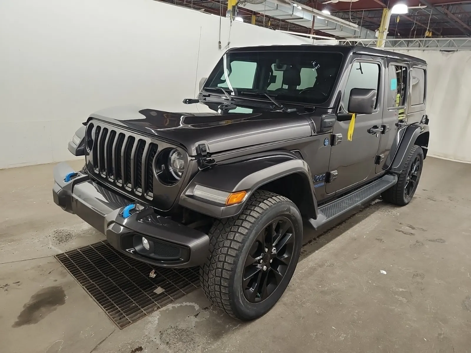 2021 Jeep Wrangler 4xe