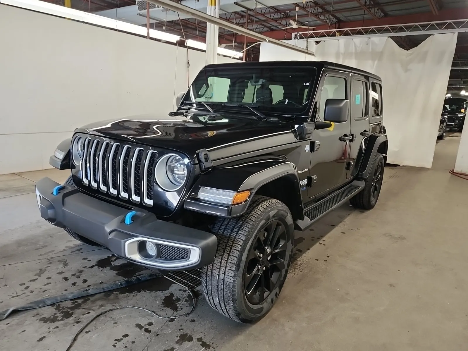 2022 Jeep Wrangler 4xe