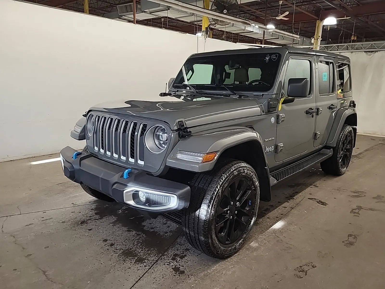 2022 Jeep Wrangler 4xe