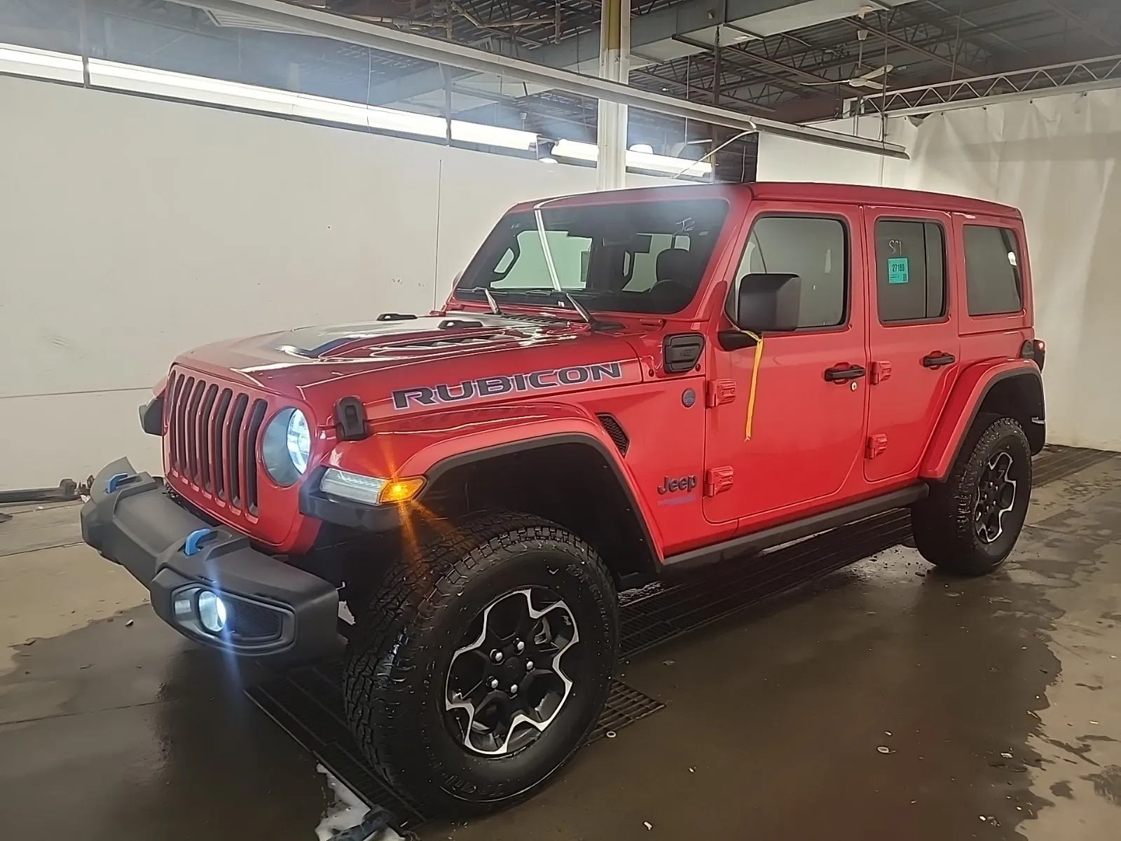 2021 Jeep Wrangler 4xe