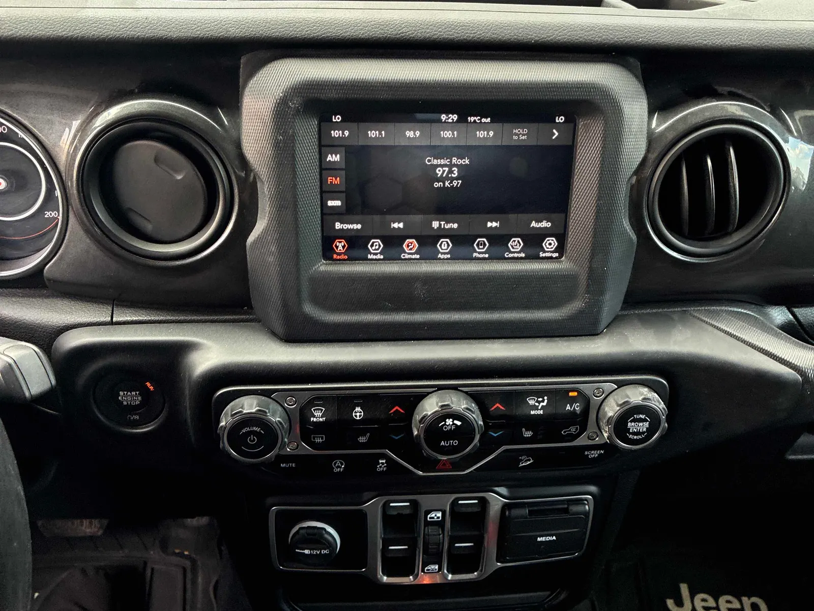 Console
