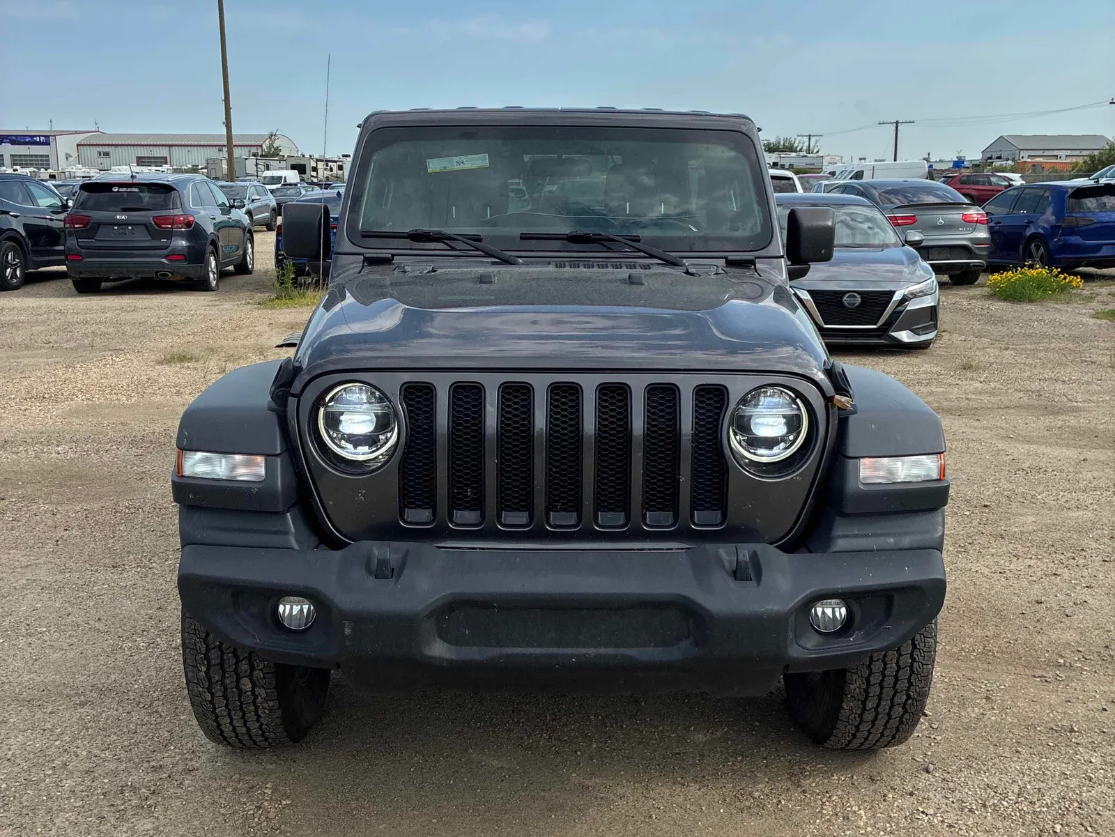 Front