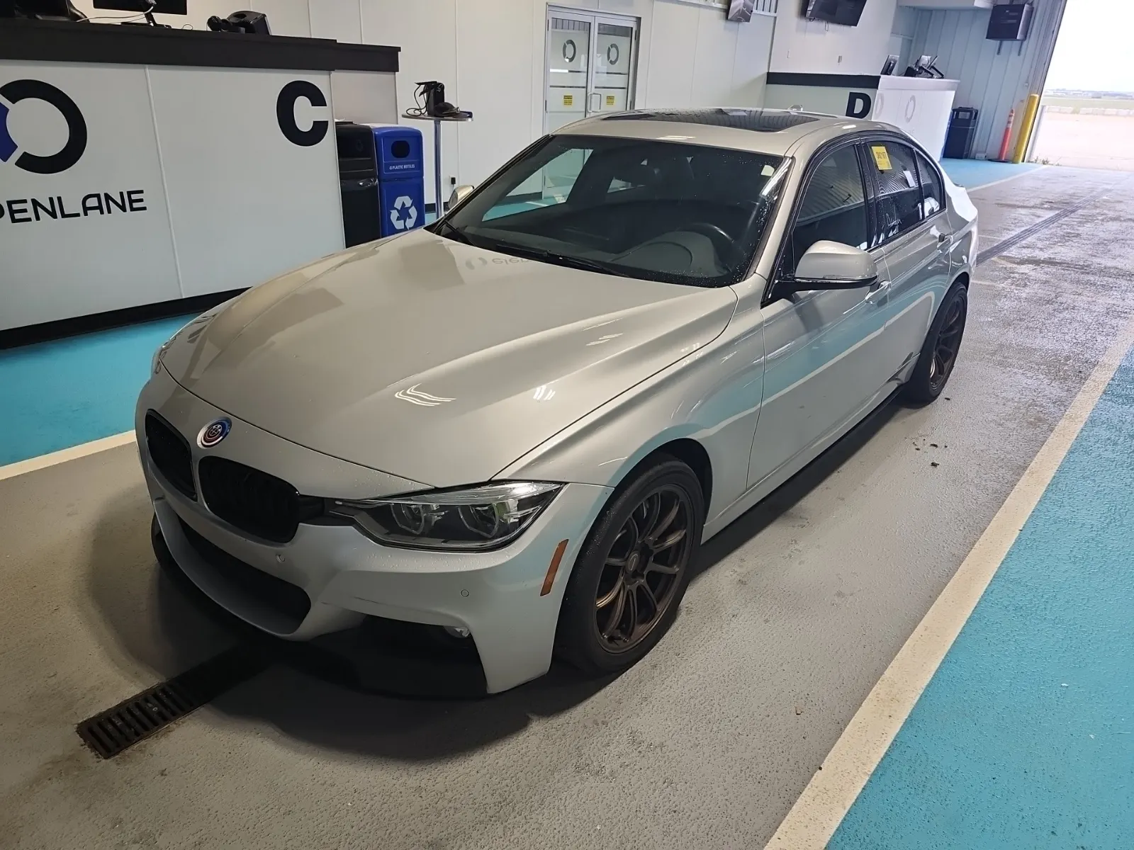 2016 BMW 3 Series