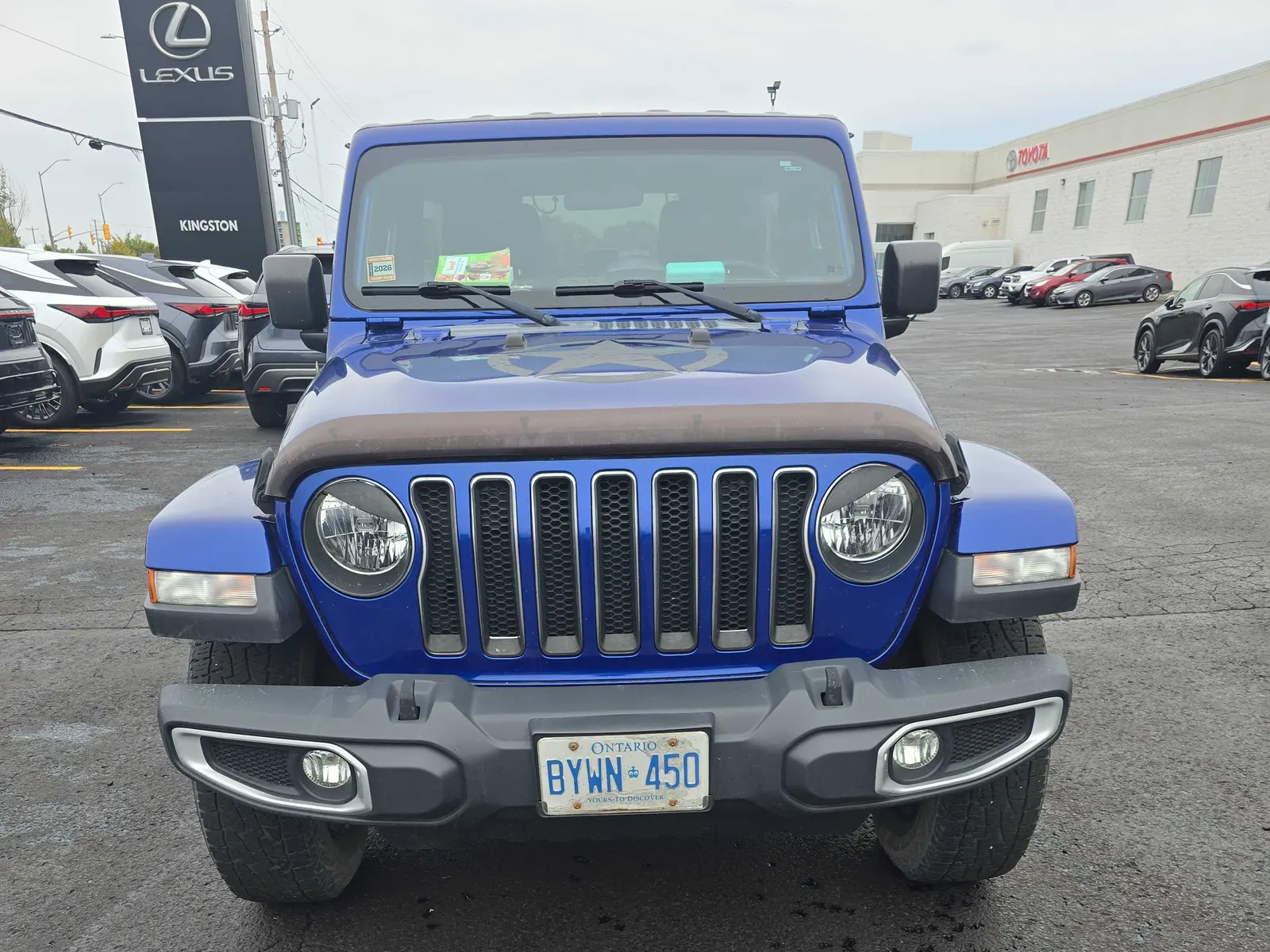 Front