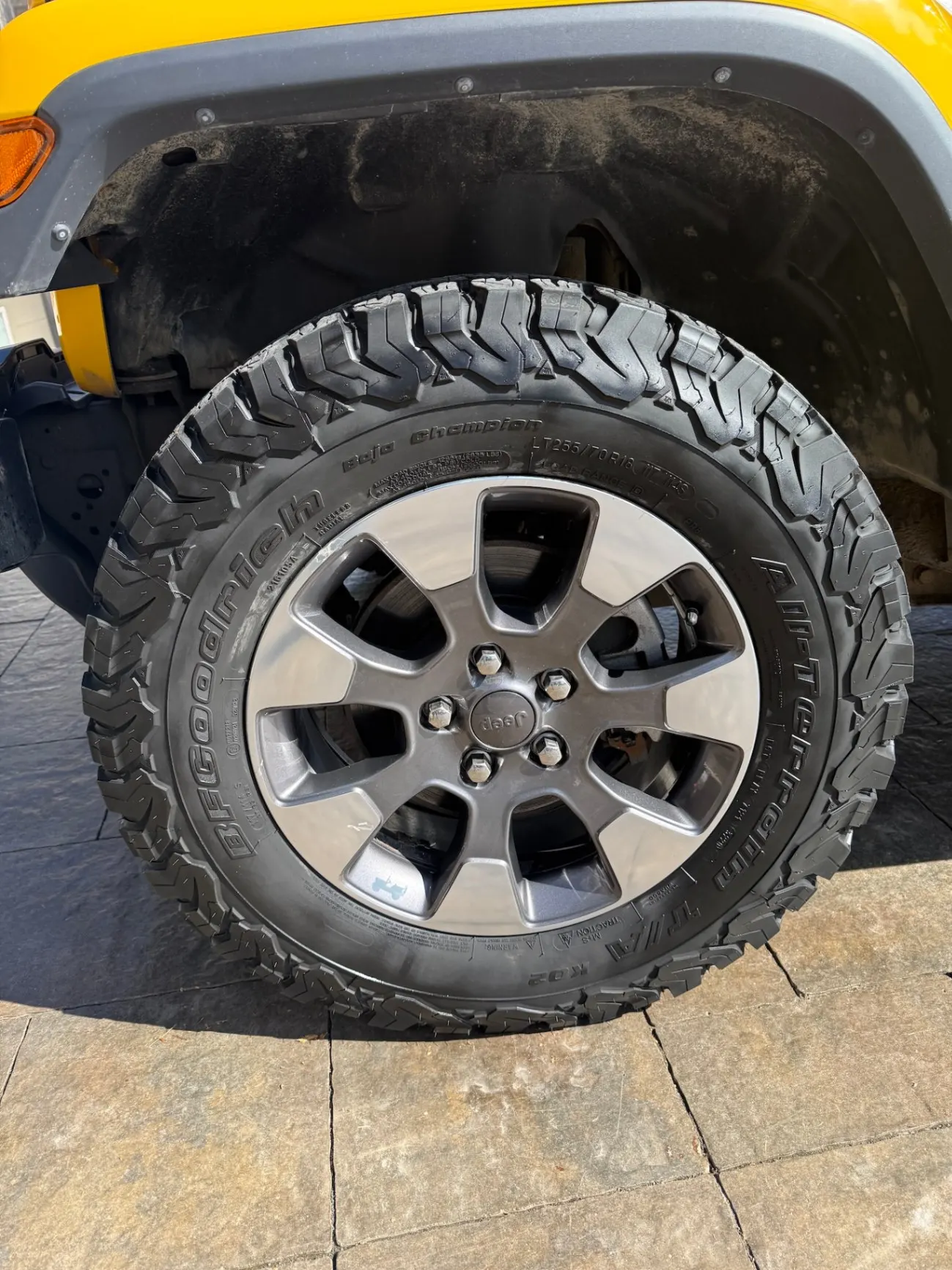 Tire