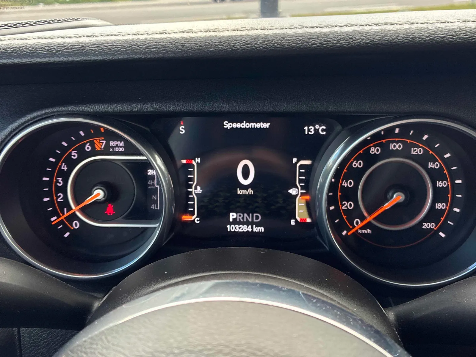 Dashboard