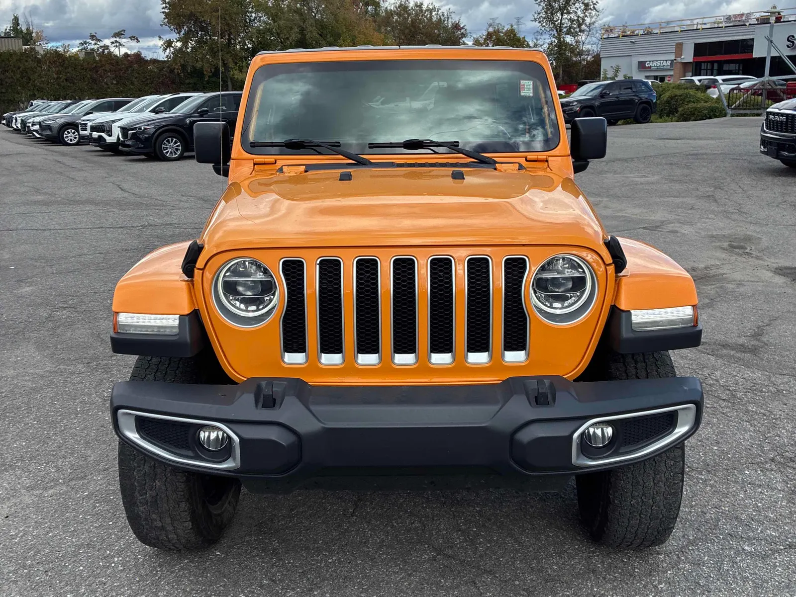 Front