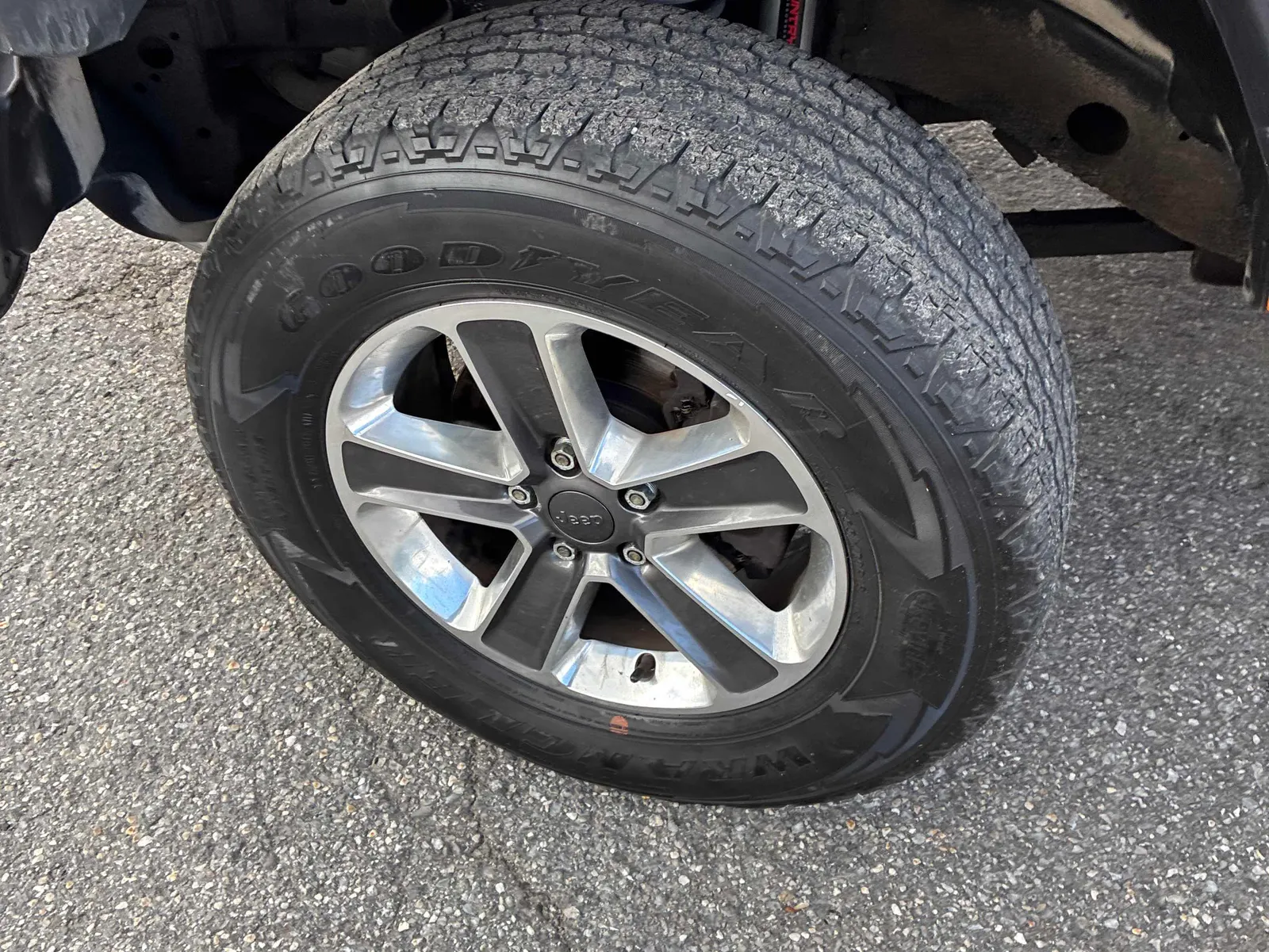 Tire
