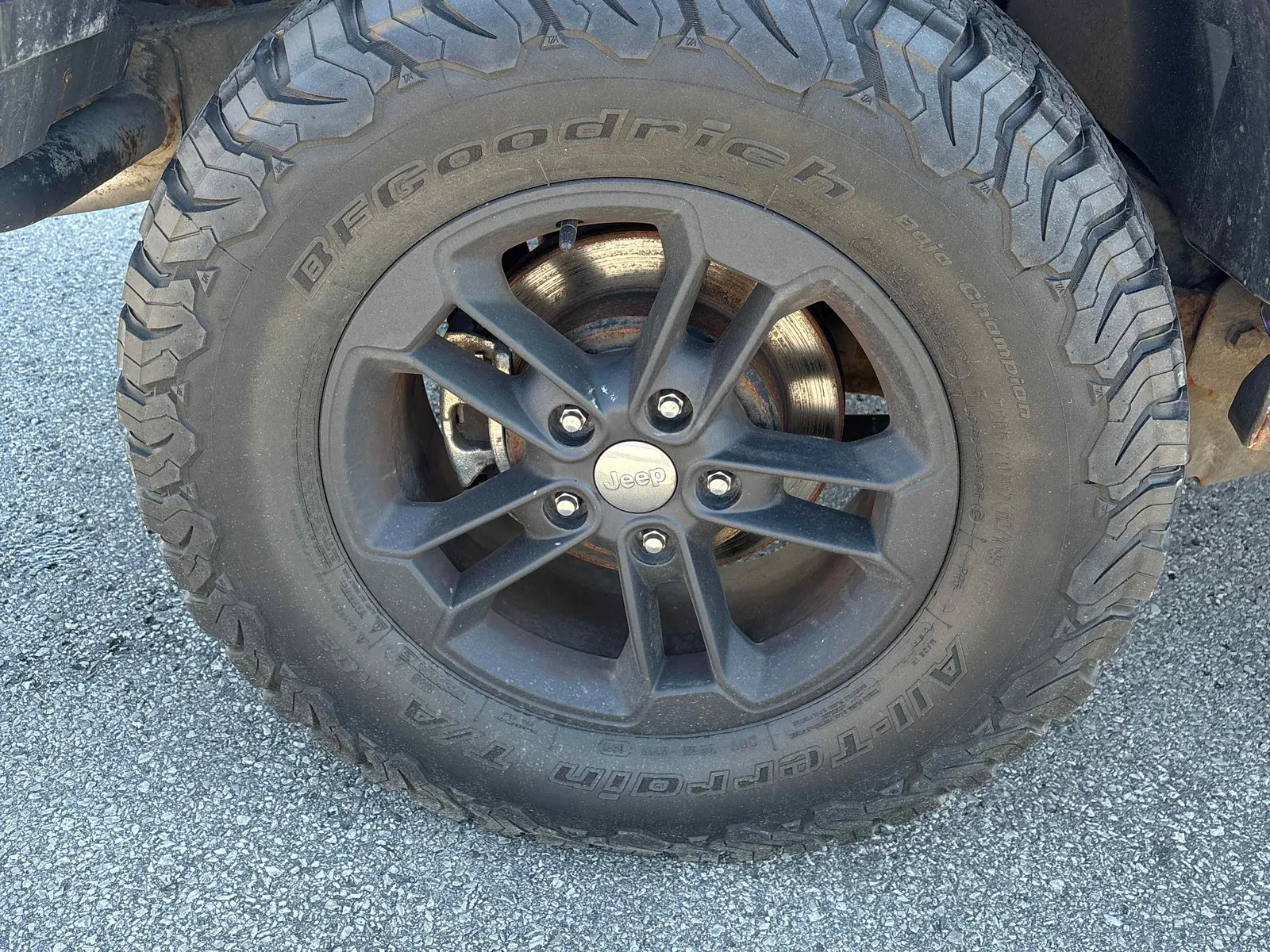 Tire