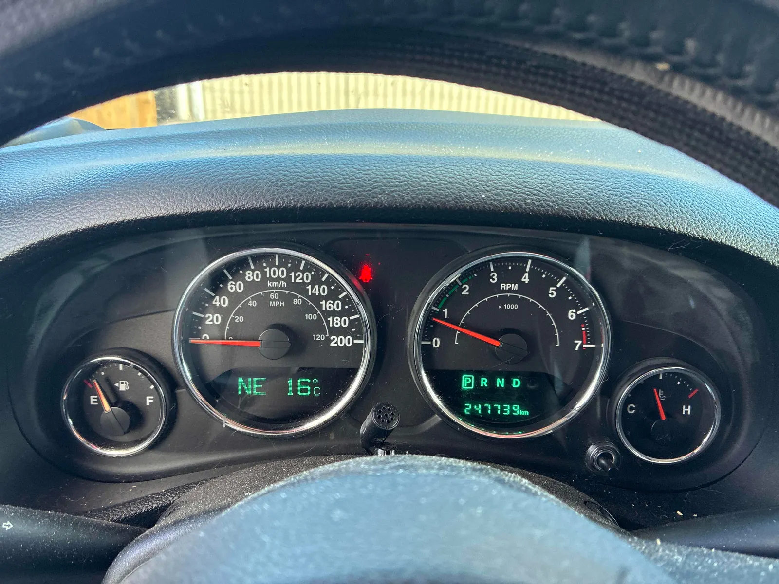 Dashboard