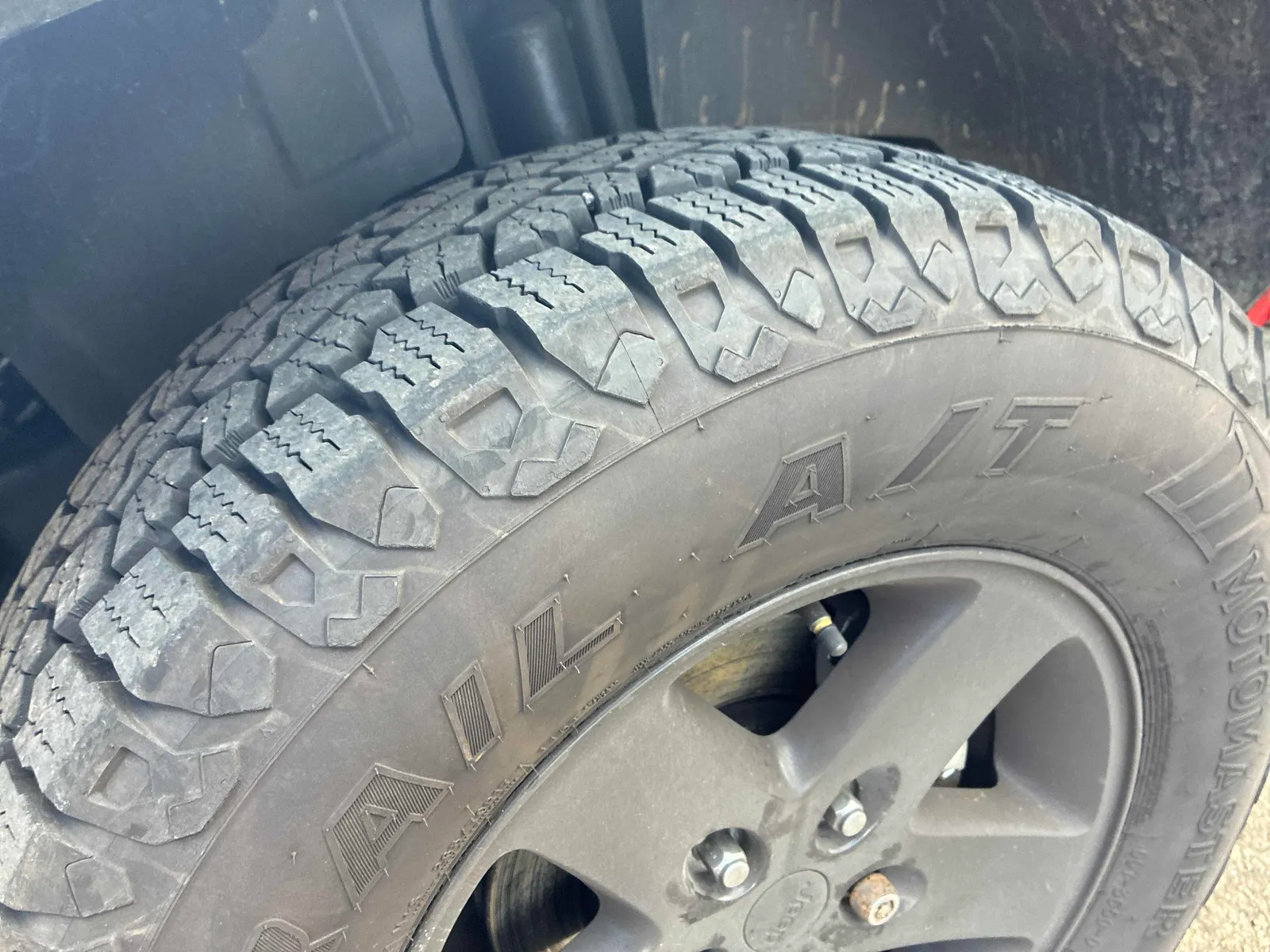 Tire
