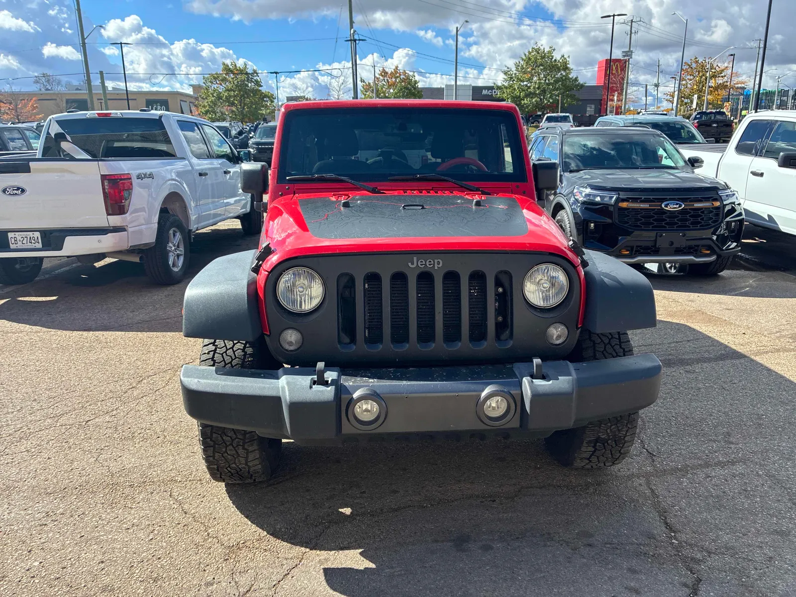 Front