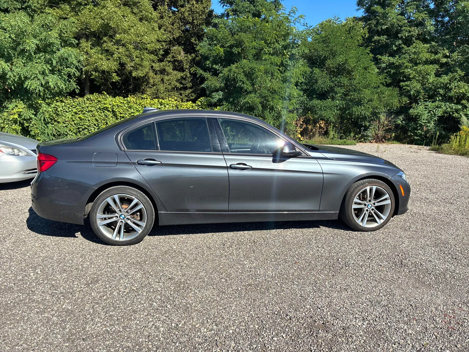 Passenger side