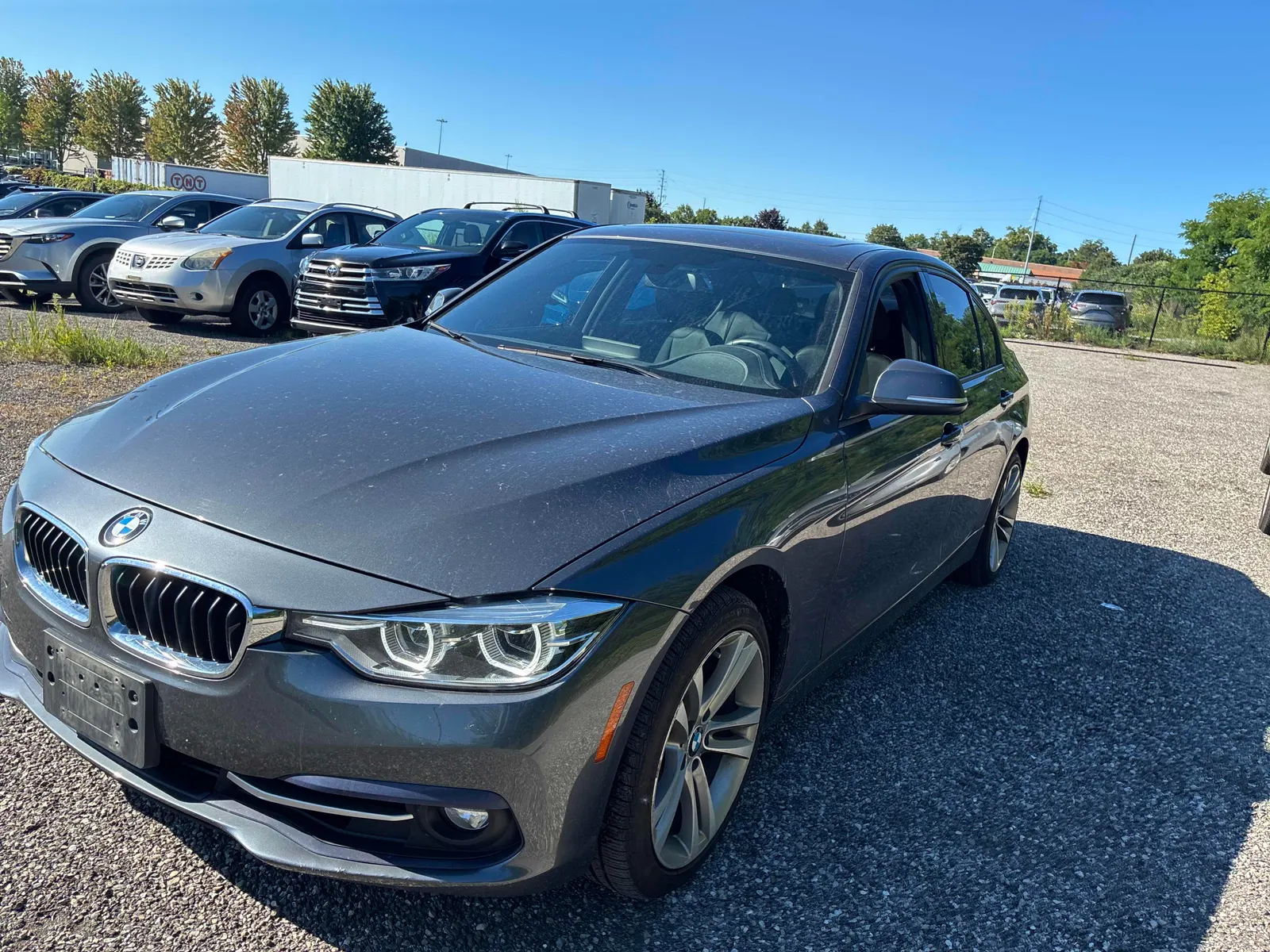 2018 BMW 3 Series