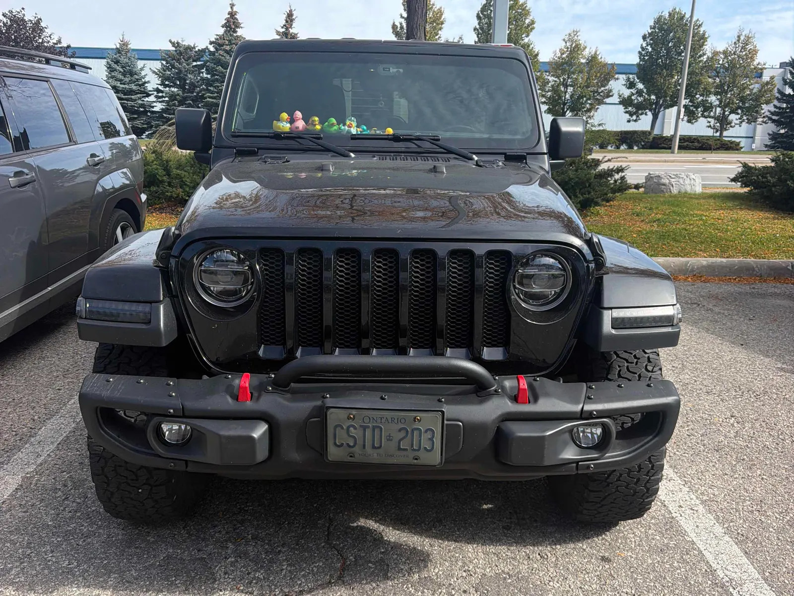 Front