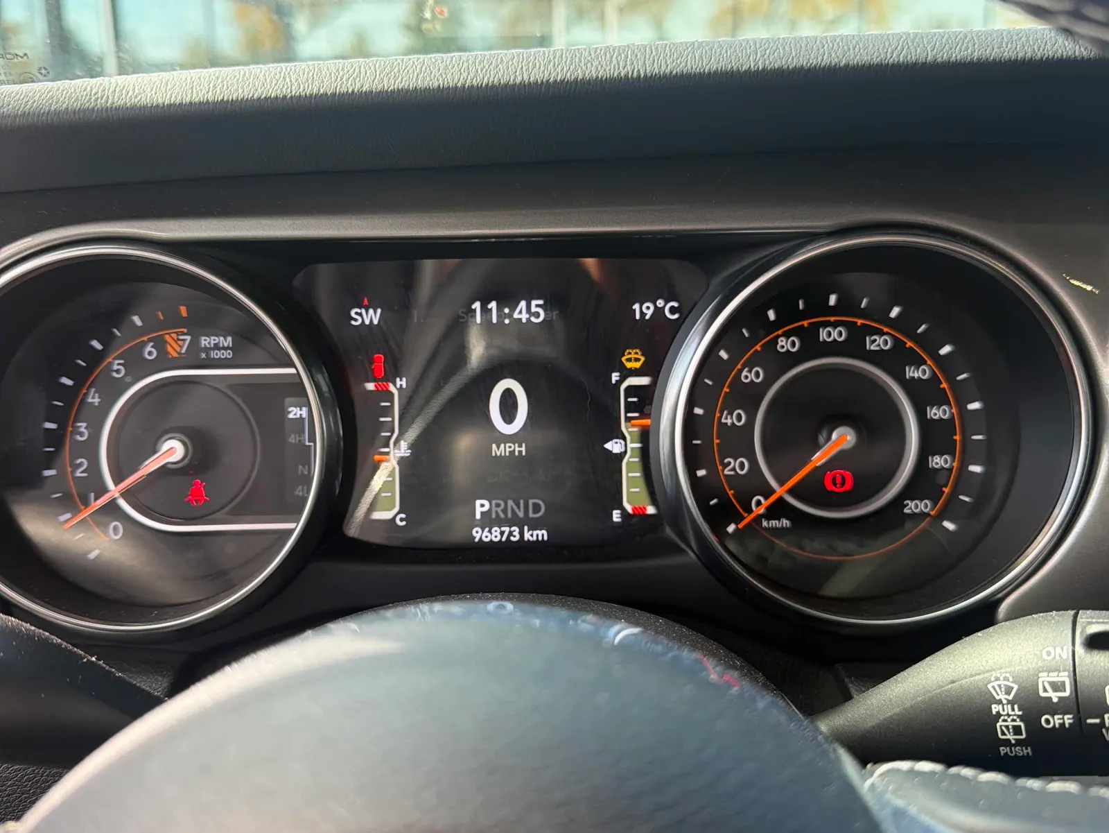 Dashboard