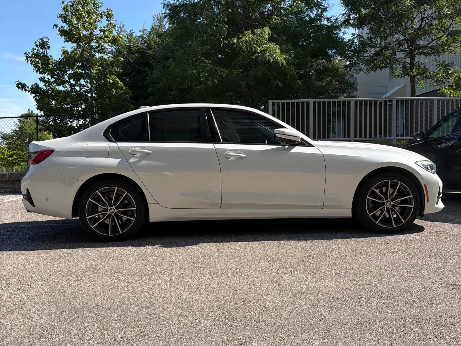 Passenger side