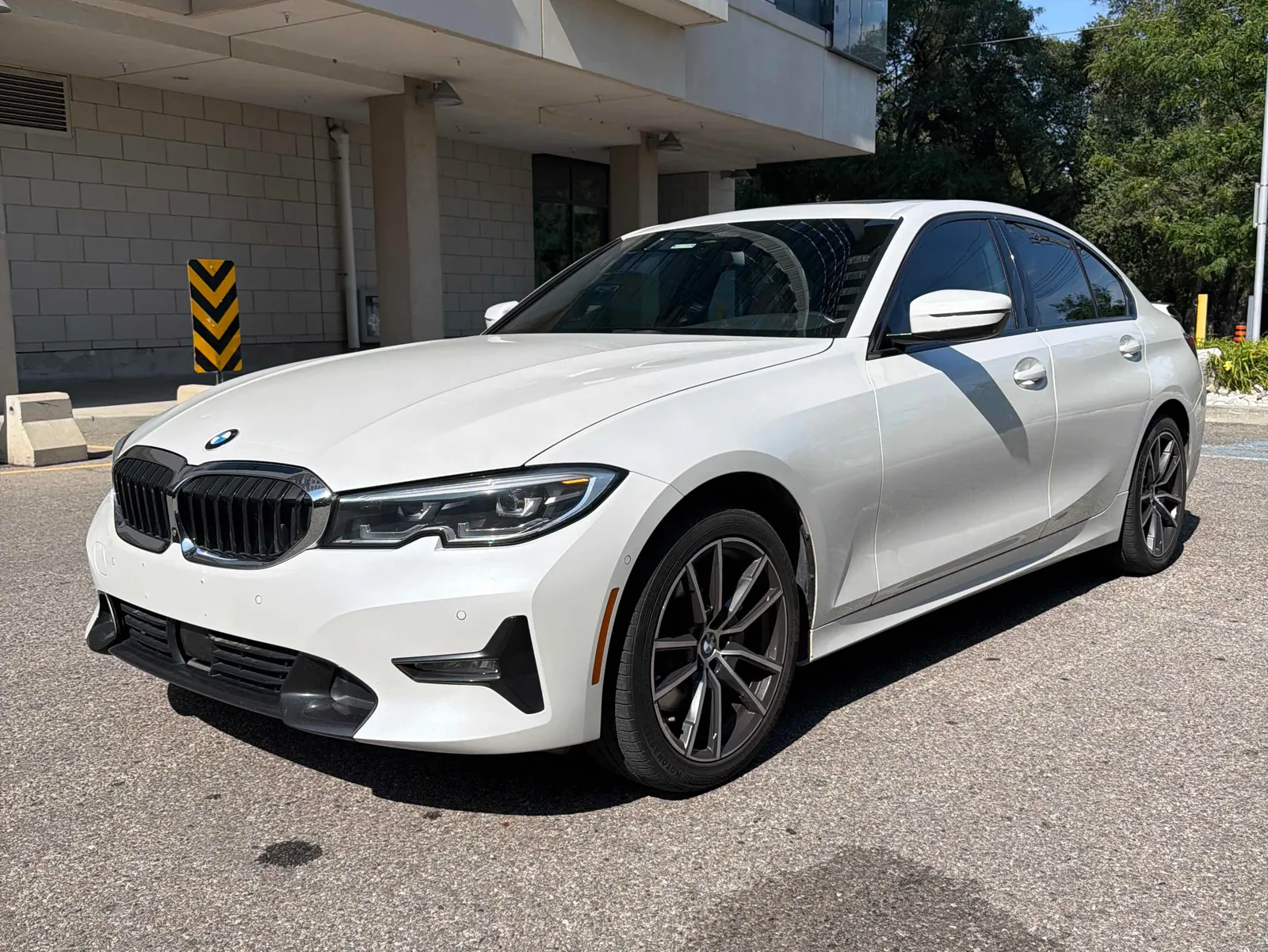 2020 BMW 3 Series