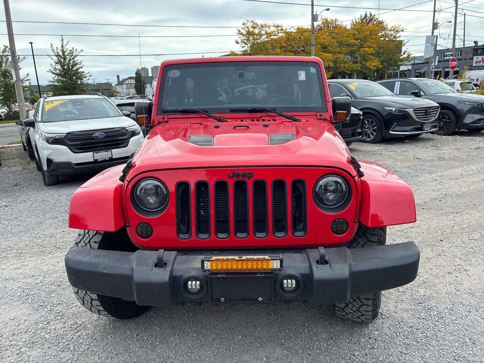 Front