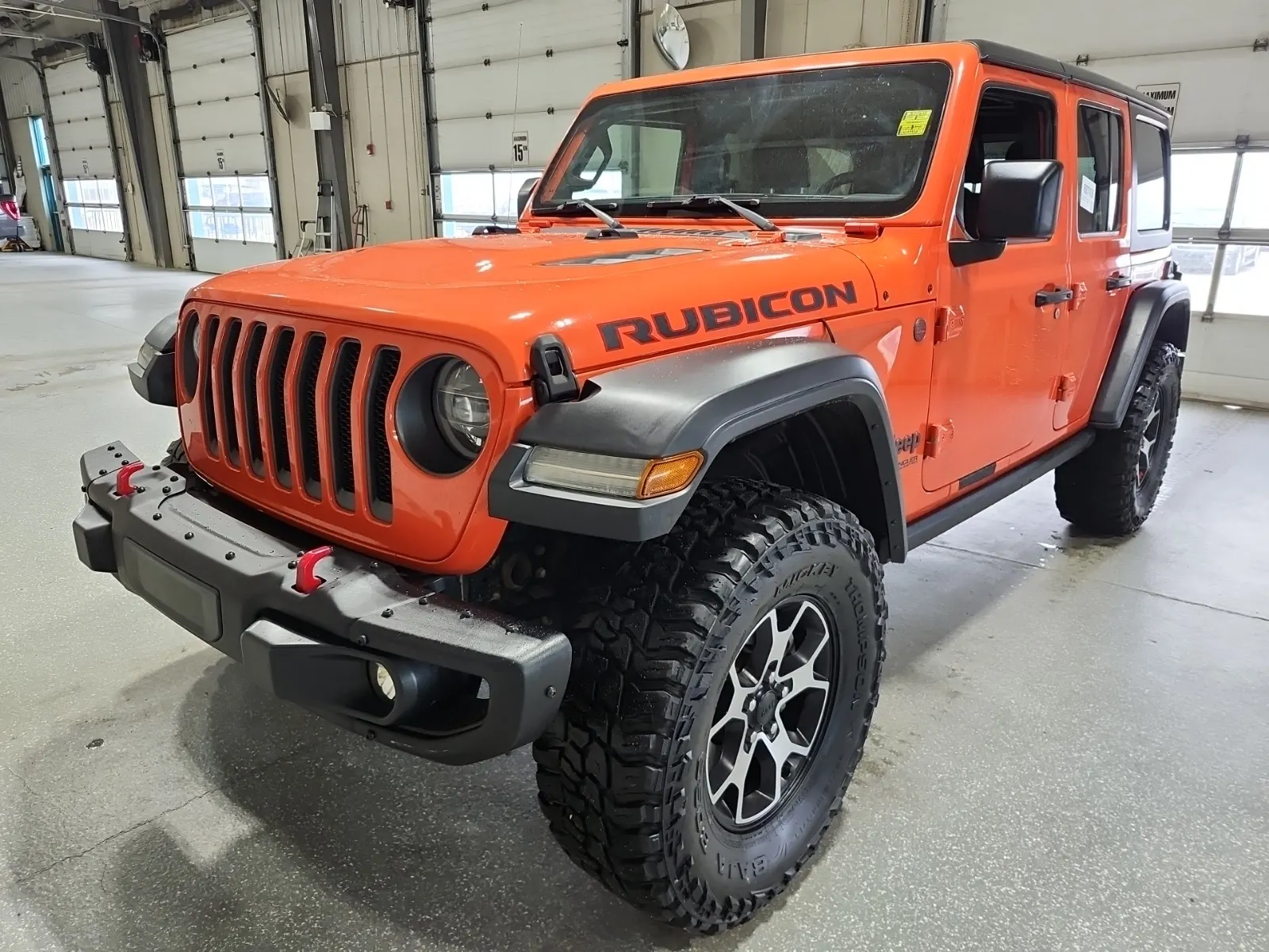 2020 Jeep Wrangler Unlimited