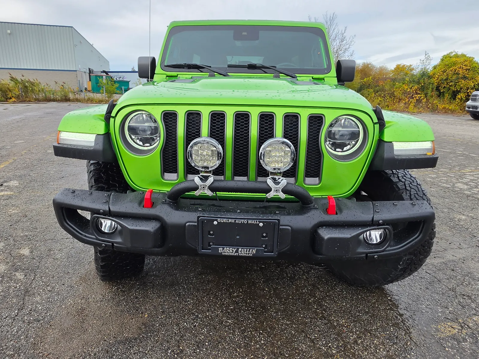 Front