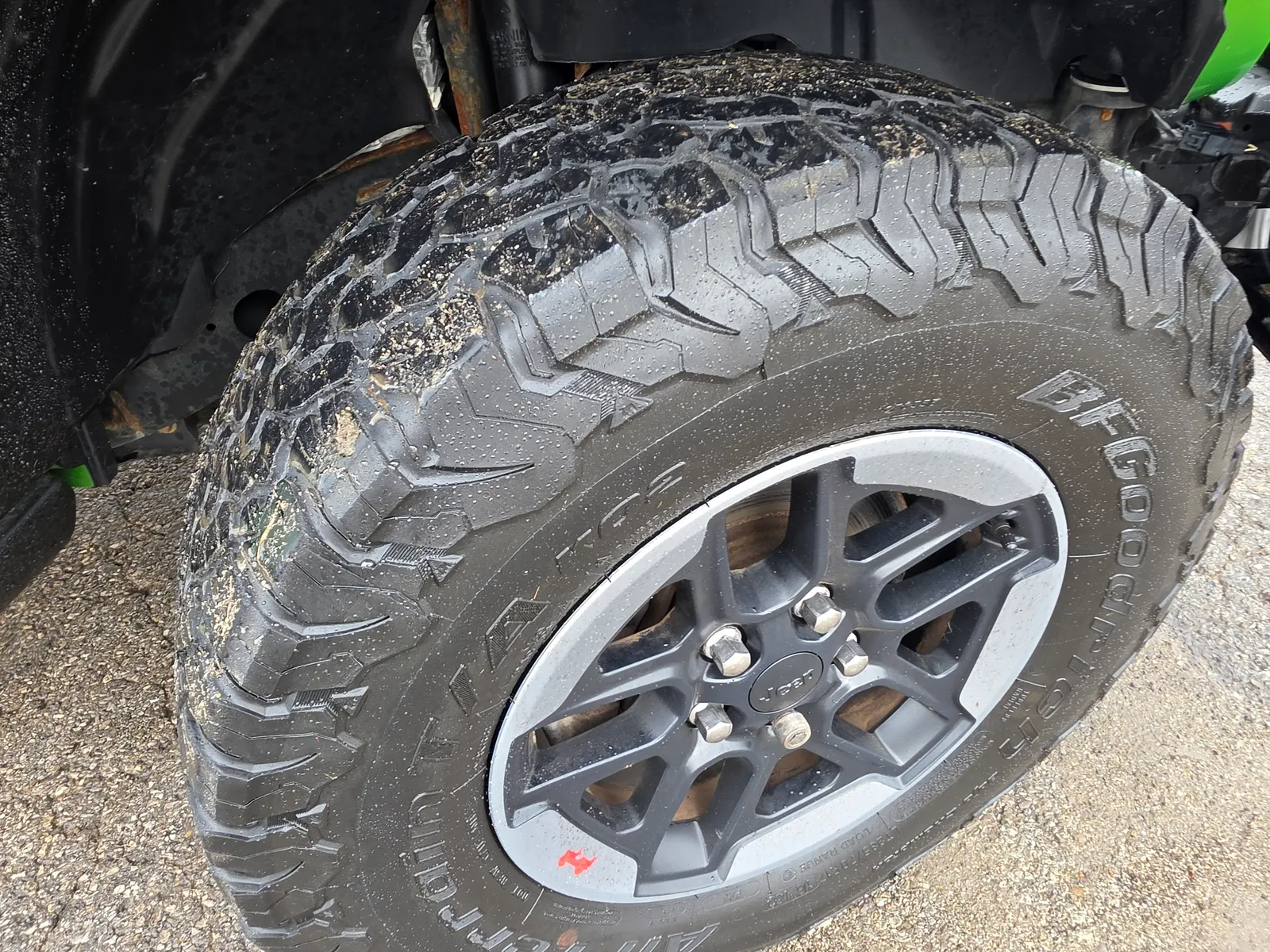 Tire