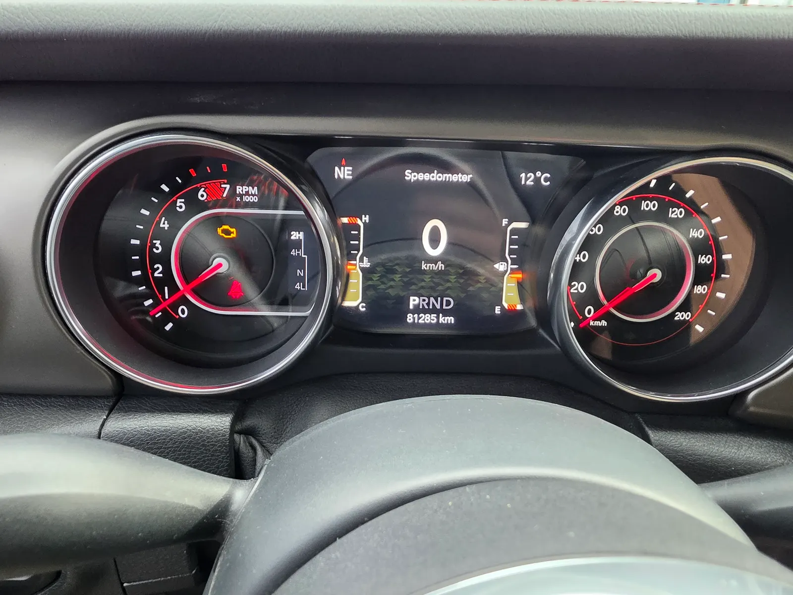 Dashboard