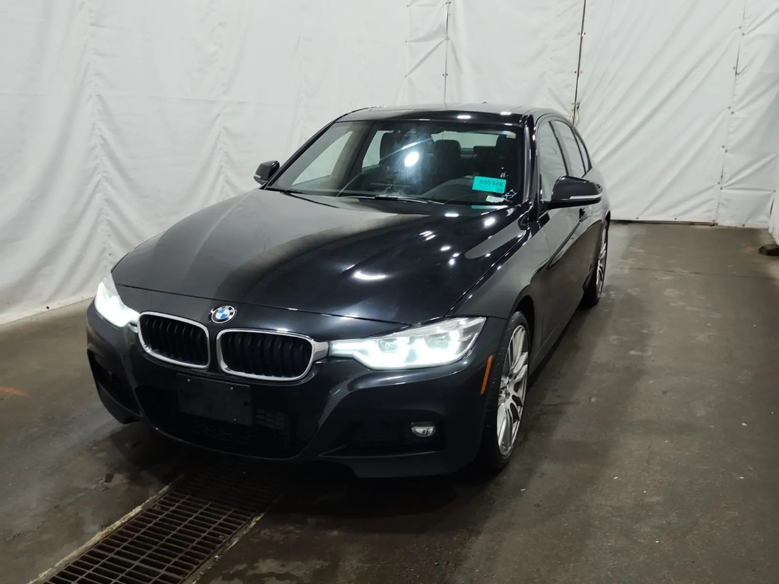 2018 BMW 3 Series