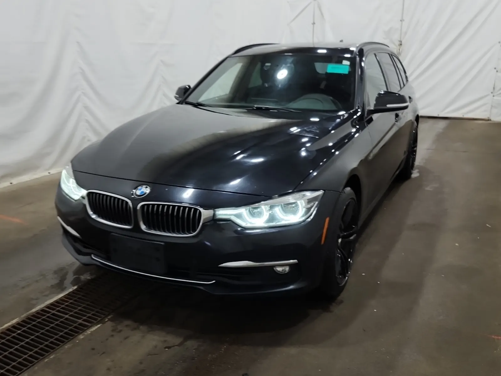 2016 BMW 3 Series