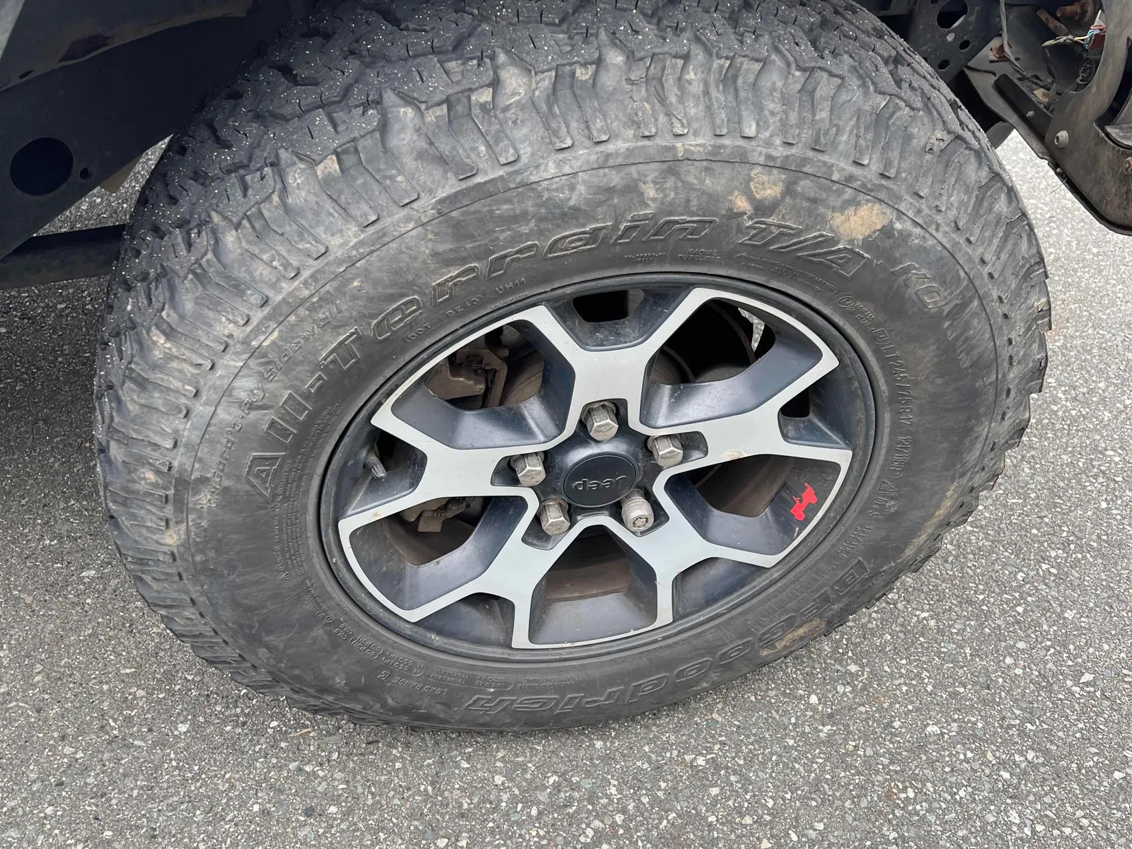 Tire