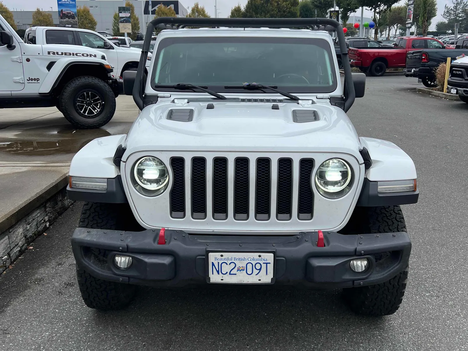 Front